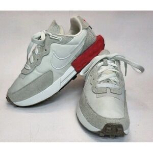 Womens Size 6.5 Nike Fontanka Waffle Athletic Running Sneakers